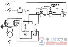 电力变压器的保护装置_电力变压器的保护分类