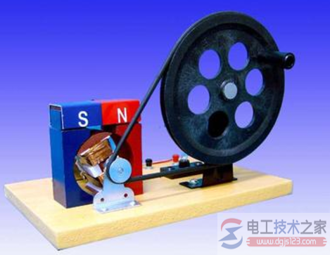 直流发电机电火花过大烧蚀整流子的原因(图文) 直流发电机电火花过大烧蚀整流子的原因(图文)