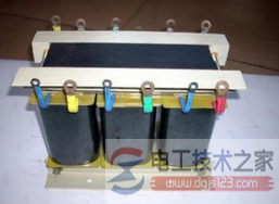 自耦变压器的规格型号与选型方法 自耦变压器的规格型号与选型方法