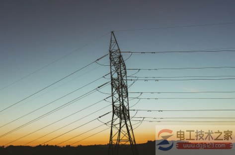 输电线路组成及输电线路电压等级 输电线路组成及输电线路电压等级