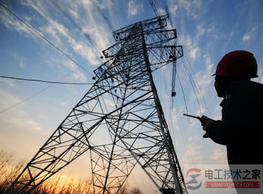 输电线路组成及输电线路电压等级 输电线路组成及输电线路电压等级