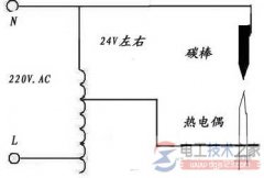 热电偶焊接方法的实例教程