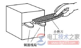 焊接表面的处理与设备金属外壳的处理