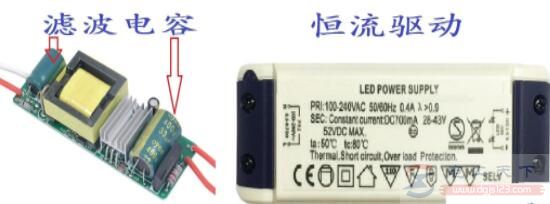 LED路灯闪烁不亮的原因分析