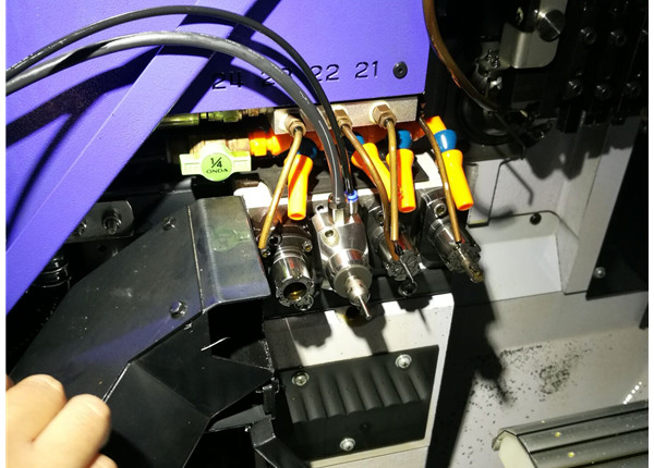 高频铣RBZ-20F，适用于各品牌走心机使用