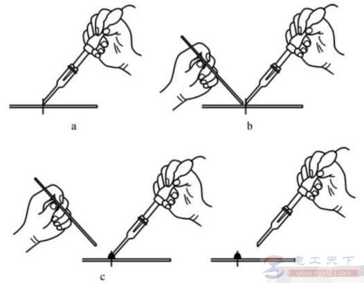 锡焊常用焊接方法有哪些