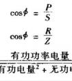 用户低功率因数的缺点_功率因数低的危害