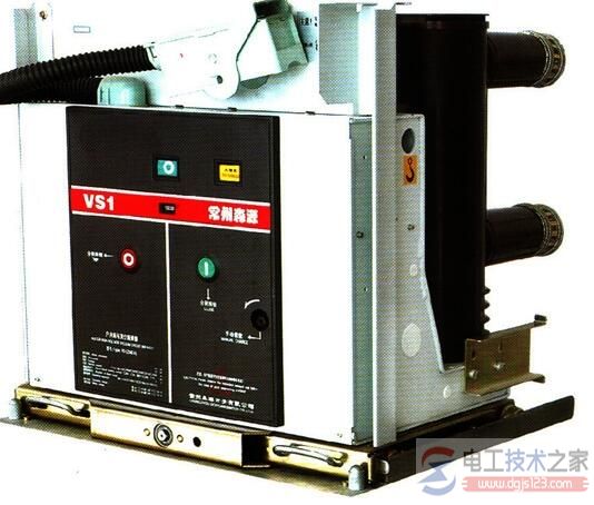 调整真空断路器的触头开距的操作步骤