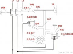 空气开关短路保护与过载保护的工作原理