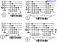 居民住宅供电系统的保护性接地实用教程