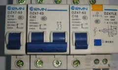 家庭电路中跳闸的2种情况
