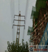 22万伏高压线安全距离是多少