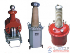 试验变压器的五大类型，试验变压器按介质分类