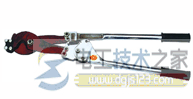 电线电缆剪切工具功能图解