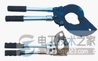电线电缆剪切工具功能图解