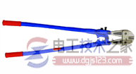 电线电缆剪切工具功能图解