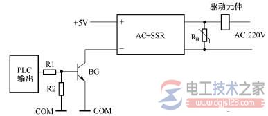 plc控制系统输出回路的优化措施