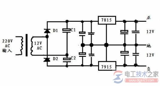 判断电源正负极与相线接地故障的电工口诀 判断电源正负极与相线接地故障的电工口诀