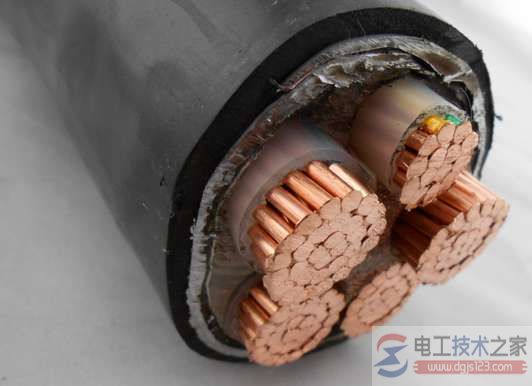 100米240平方铜芯电缆线损是多少? 100米240平方铜芯电缆线损是多少?