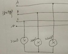 进户线6平方线能带多大电器，6平方线承载电流大小多少