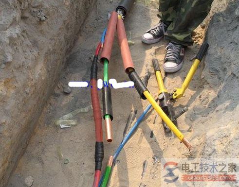 电缆头怎么做？电缆头制作方法图解