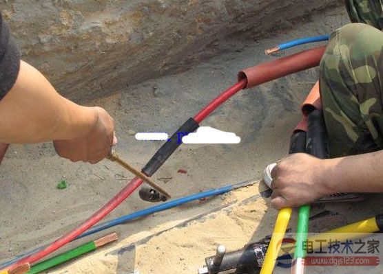 电缆头怎么做？电缆头制作方法图解