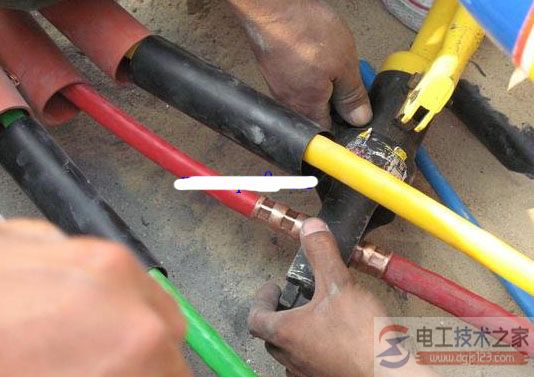 电缆头怎么做？电缆头制作方法图解