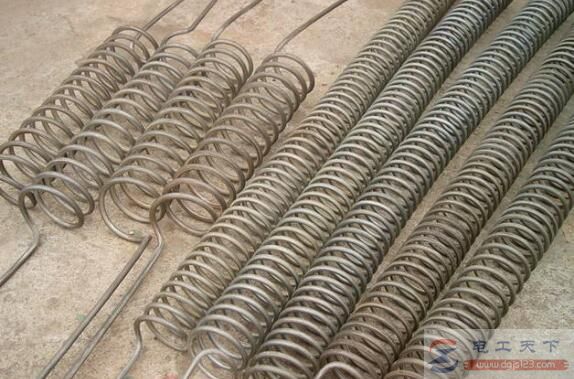 电炉丝的安装注意事项