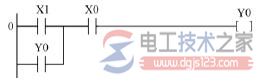 plc控制系统输入模块与输出设备连接方式图解 plc控制系统输入模块与输出设备连接方式图解