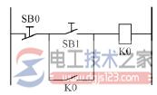 plc控制系统输入模块与输出设备连接方式图解 plc控制系统输入模块与输出设备连接方式图解