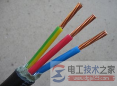 16平方铜电缆可以承载多少KW？