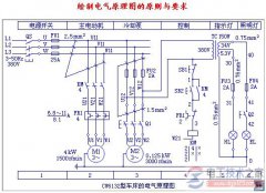 绘制电气原理图设计规则六条
