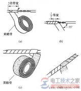 导线连接处绝缘处理的类型,导线连接处绝缘的方法