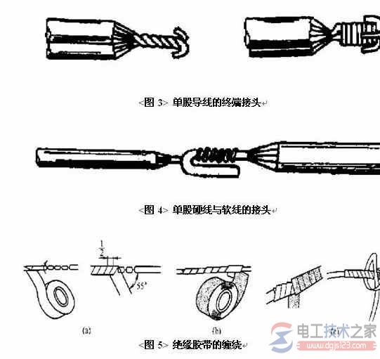 电线快速接头的接线方法