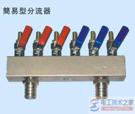 什么是分流器,分流器的作用是什么 什么是分流器,分流器的作用是什么