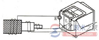 如何用绝缘电阻表测电缆绝缘电阻的接线？