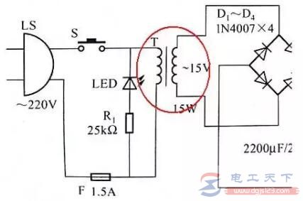 电的基础知识一：为什么要变压