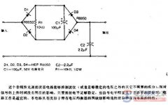 低通滤波器电路图示例