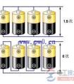 蓄电池串联并联方法_蓄电池电池组串并联