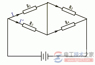 平衡电桥是什么,电桥平衡的条件 平衡电桥是什么,电桥平衡的条件