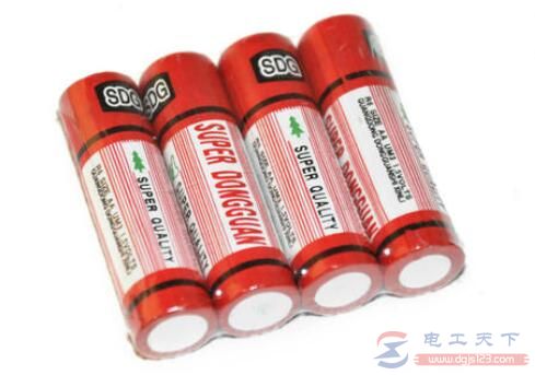 干电池的分类,干电池的四种类型 干电池的分类,干电池的四种类型