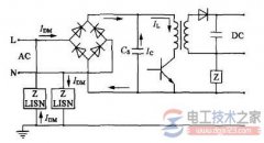 电源滤波器的工作原理与作用