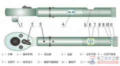【图】预置式扭力扳手的特点与用法