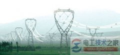 送电线路中高压架空输电线路与高压电缆埋设敷设方法