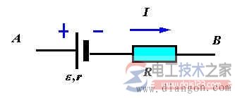 含源电路的欧姆定律及使用注意事项 含源电路的欧姆定律及使用注意事项