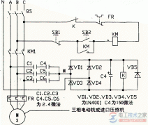 电机缺相的类型_缺相时电机电流变化处理方式
