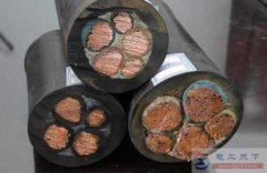 提高矿用电缆控制线芯使用寿命的五个措施