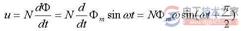 线圈感应电动势与磁通有什么关系? 线圈感应电动势与磁通有什么关系?