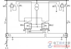 【图】电流平衡保护原理及接线图