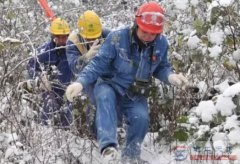 电的基础知识二：为什么要巡线